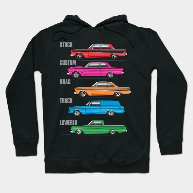 stances Hoodie by JRCustoms44